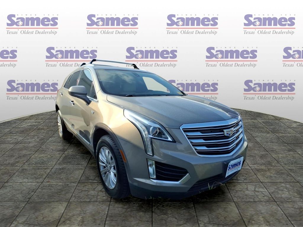 2018 CADILLAC XT5