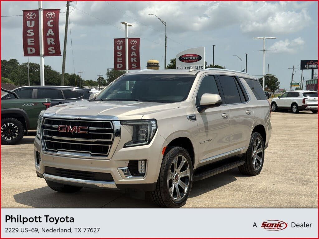 2021 GMC Yukon