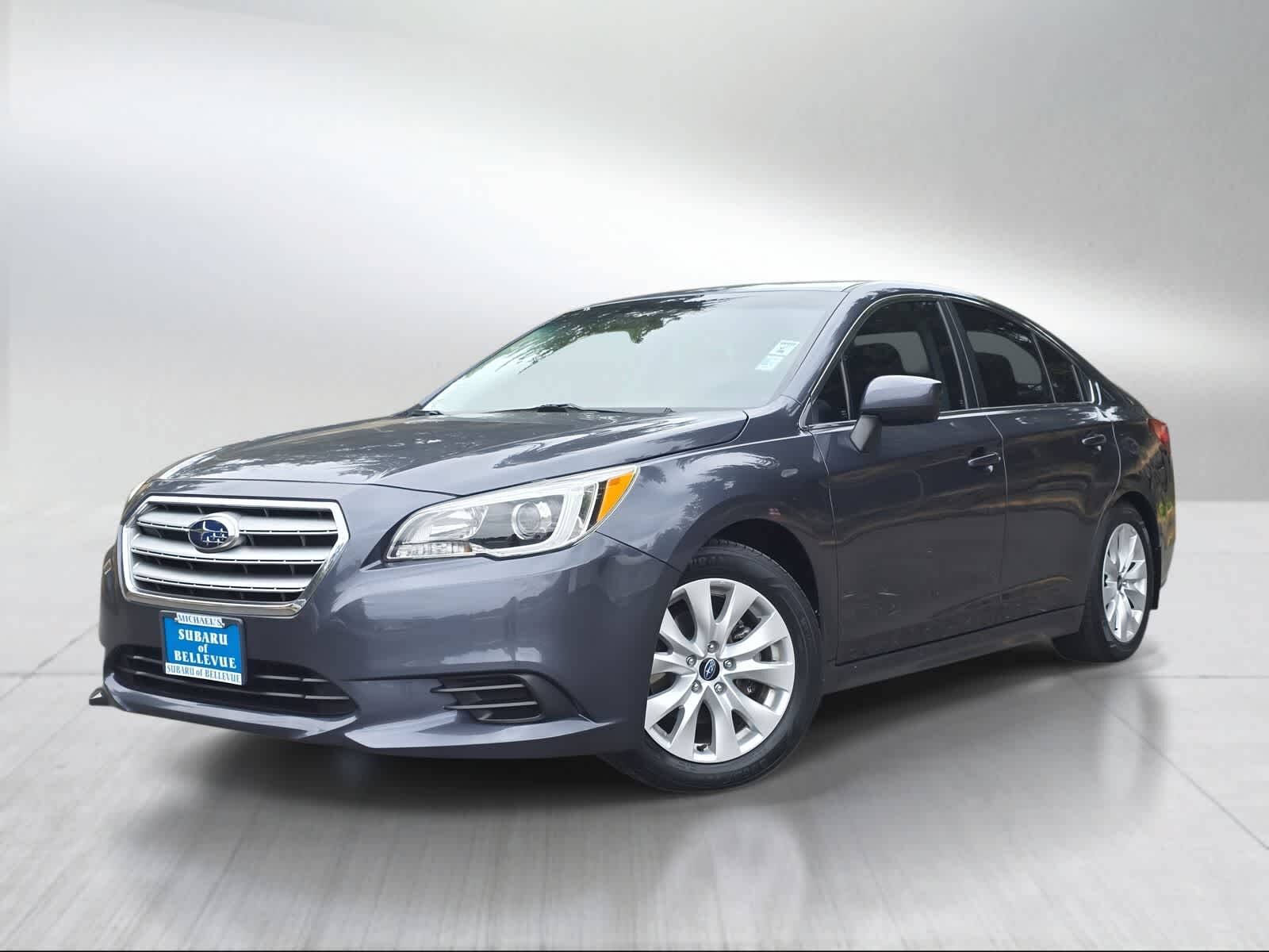 2015 SUBARU Legacy