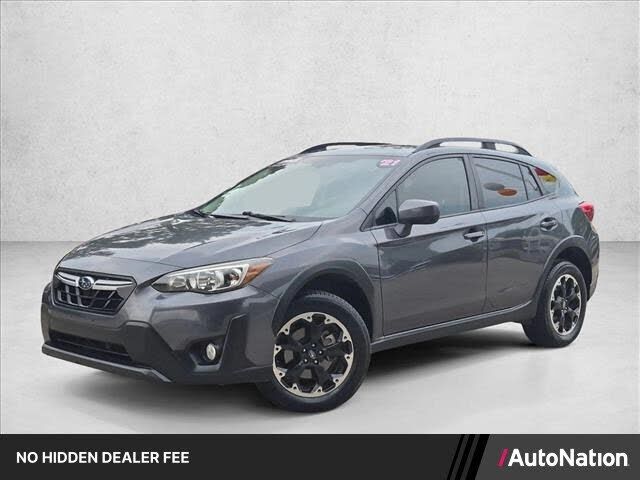 2021 SUBARU Crosstrek