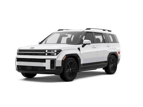 2026 Hyundai Santa Fe