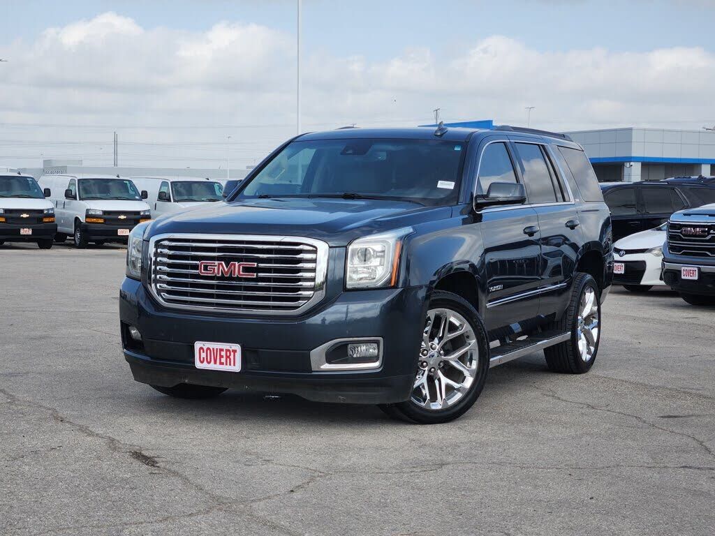2020 GMC Yukon