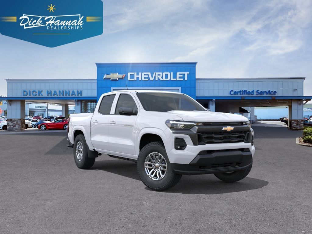 2026 CHEVROLET Colorado