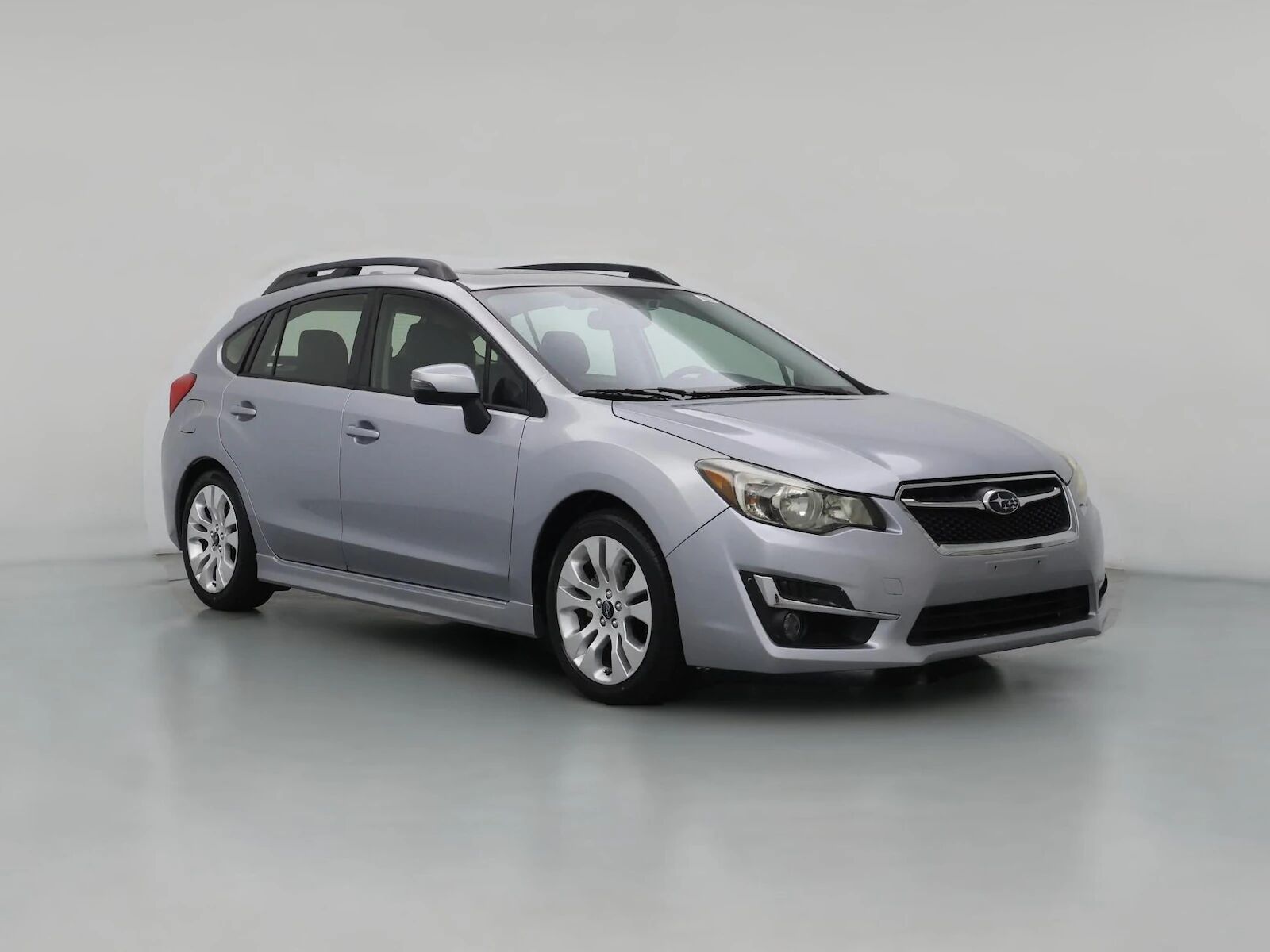 2016 SUBARU Impreza