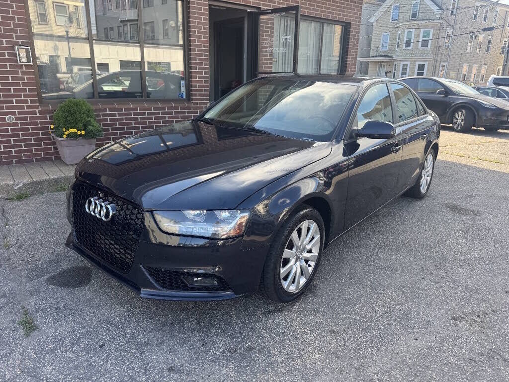 2014 AUDI A4