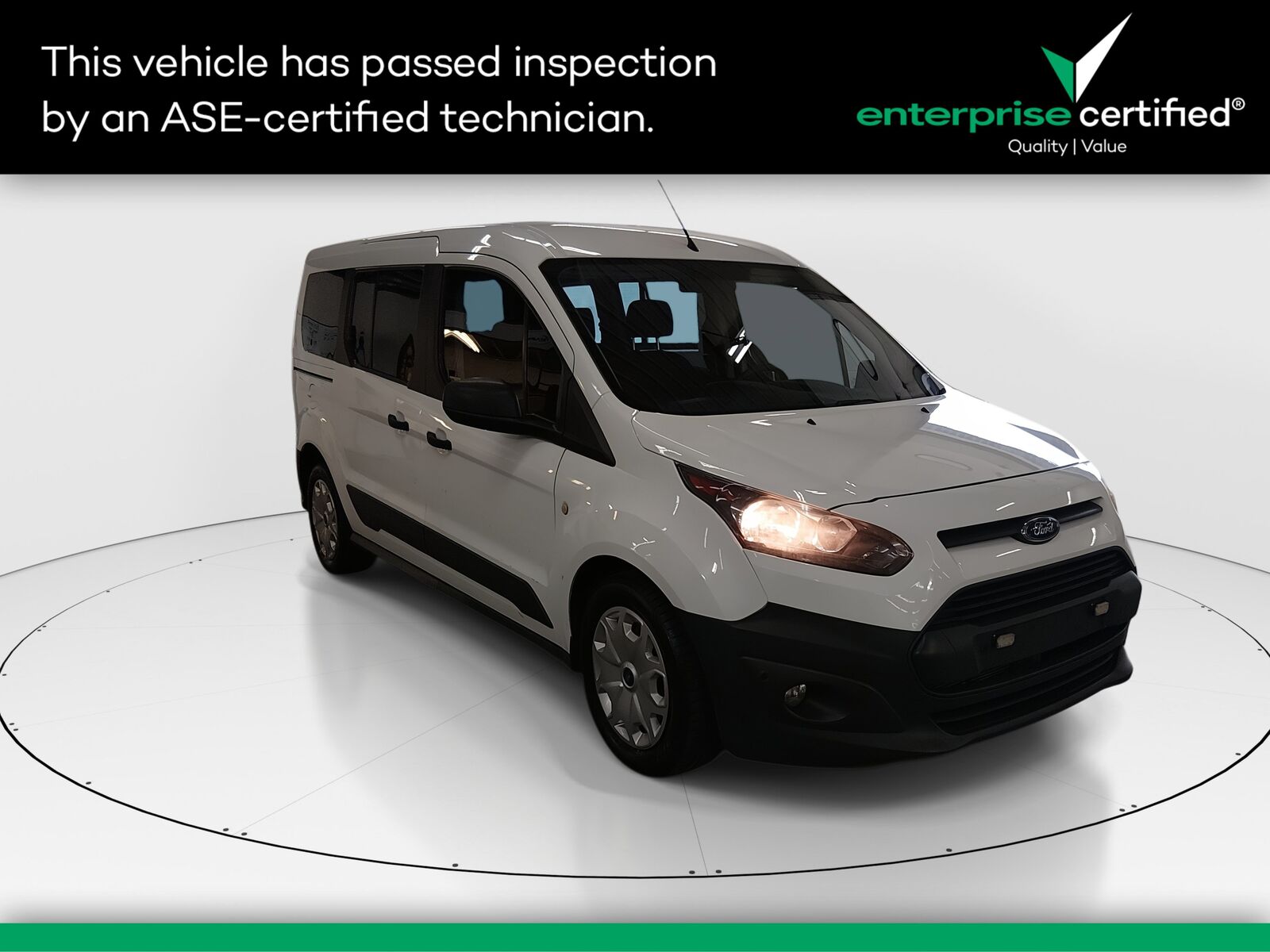 2018 FORD Transit
