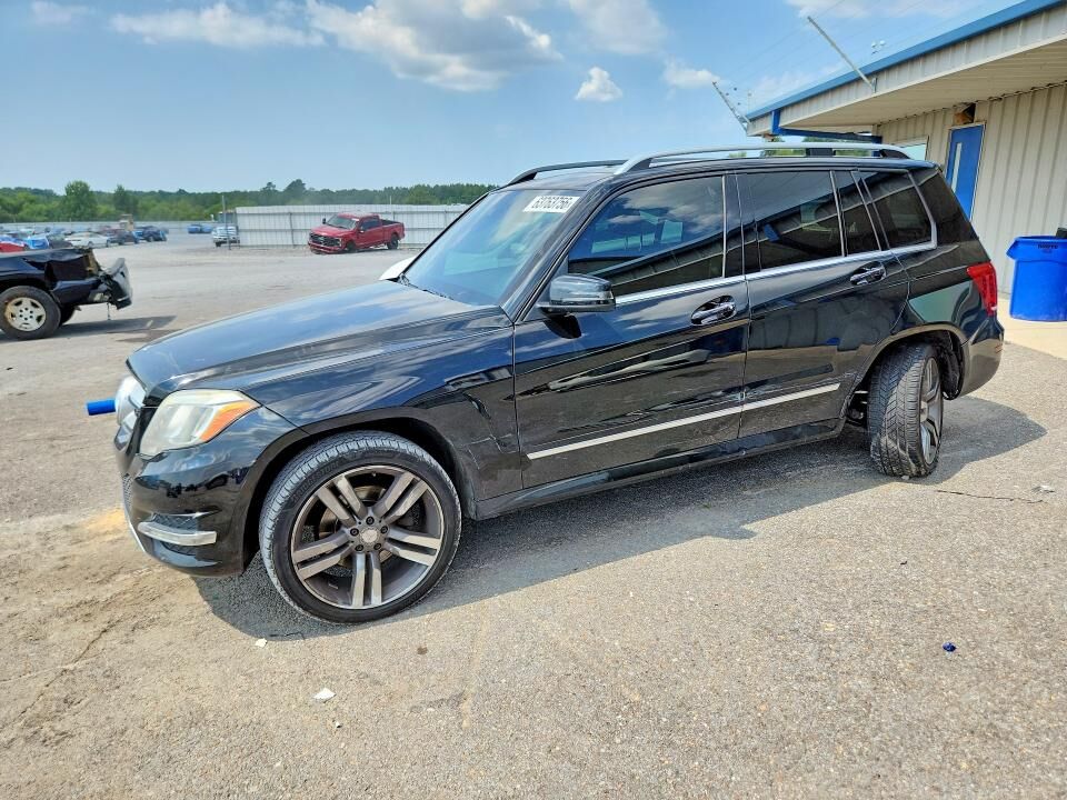 2015 MERCEDES-BENZ GLK-Class