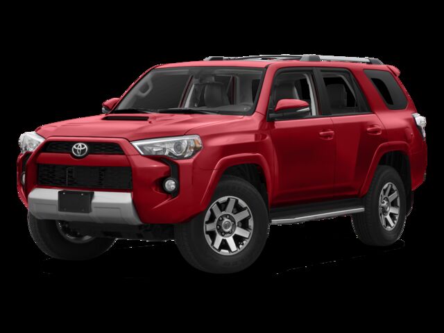 2016 TOYOTA 4-Runner