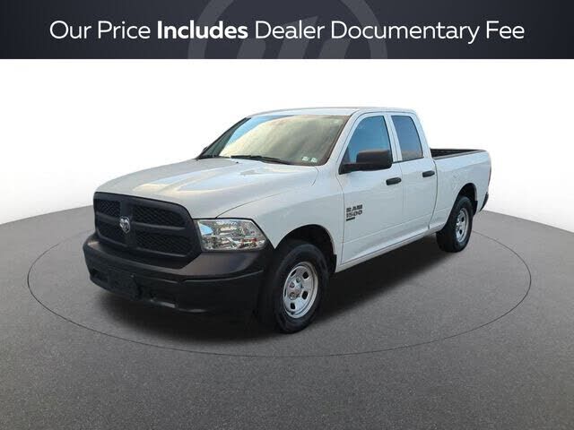 2021 RAM 1500