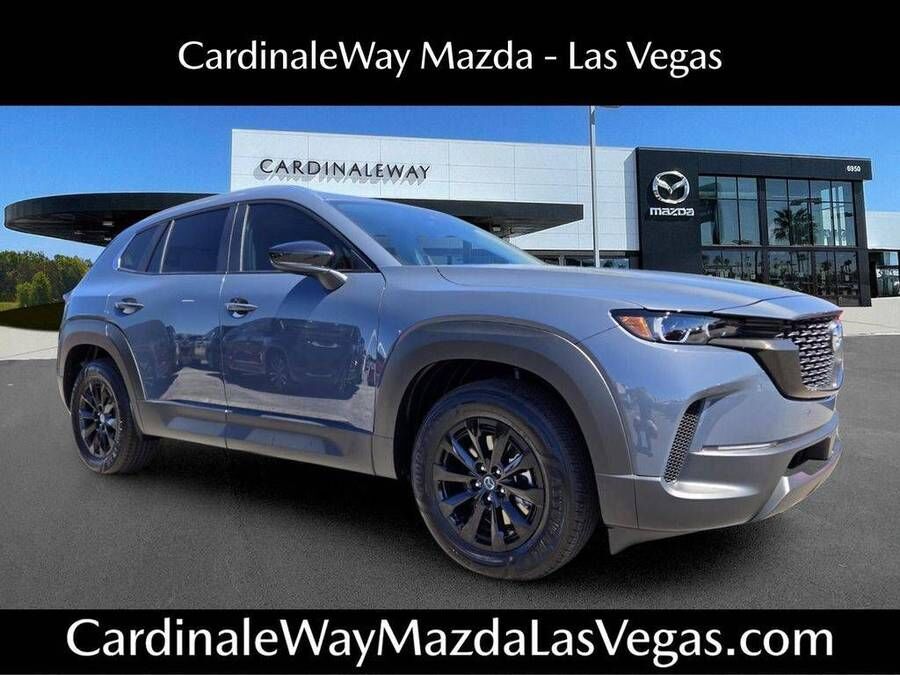 2026 MAZDA CX-50