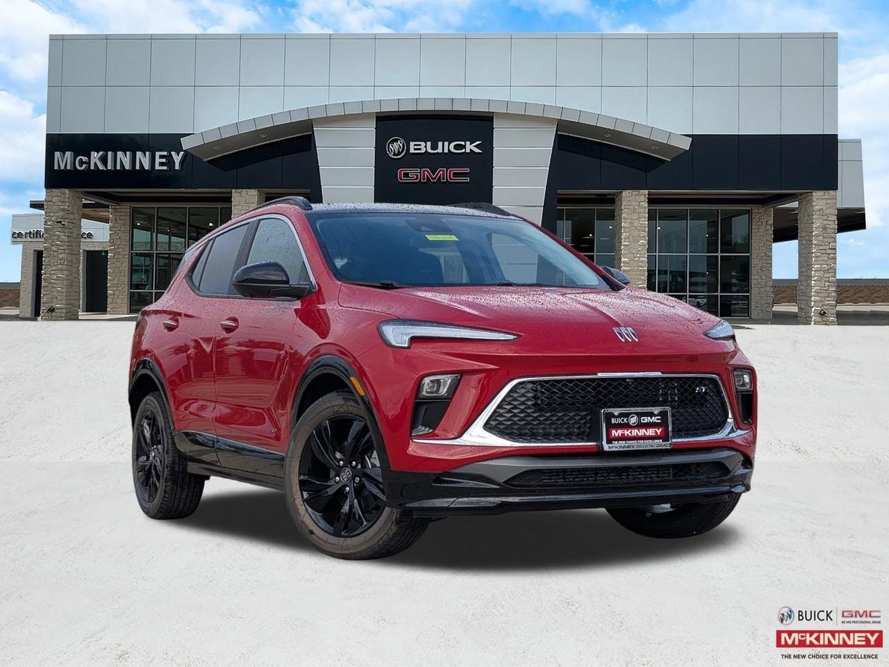2026 BUICK Encore GX