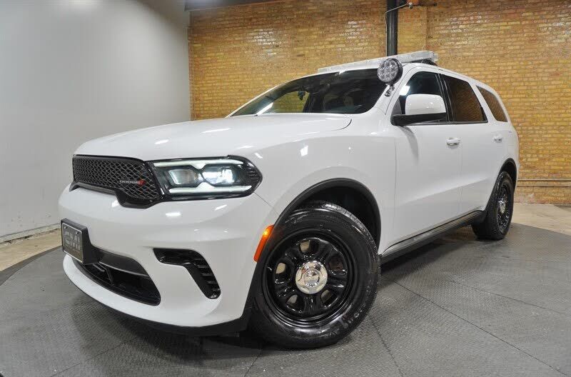 2021 DODGE Durango