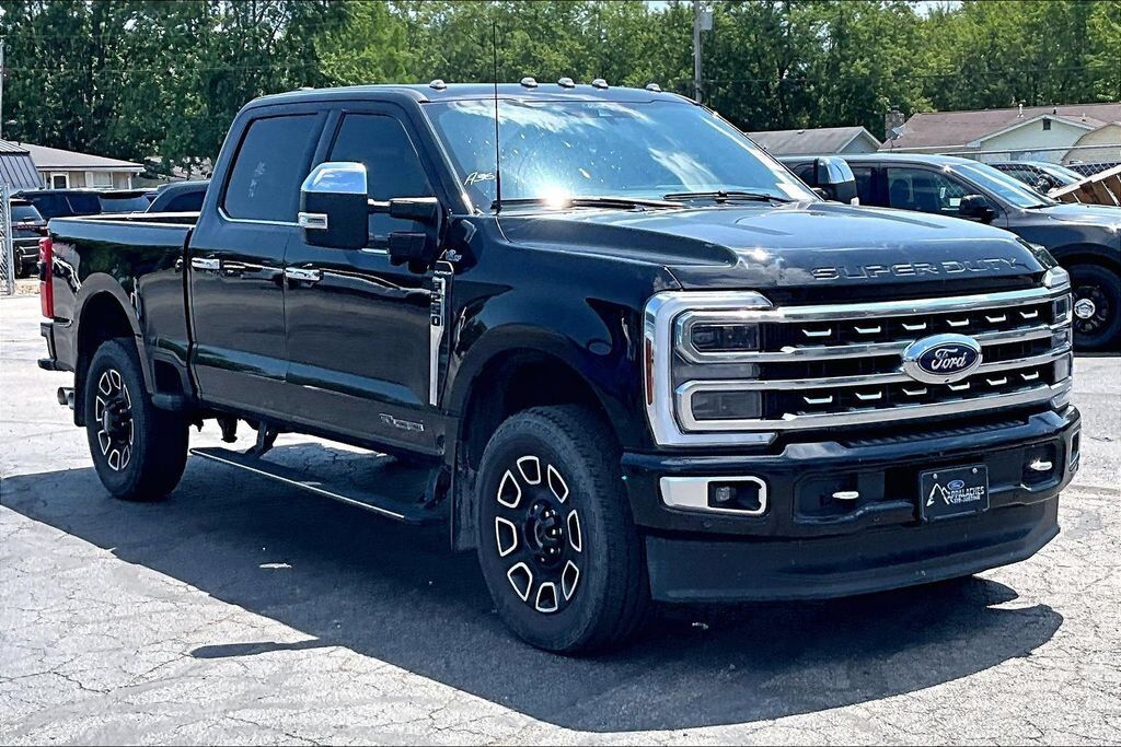 2024 FORD F-250