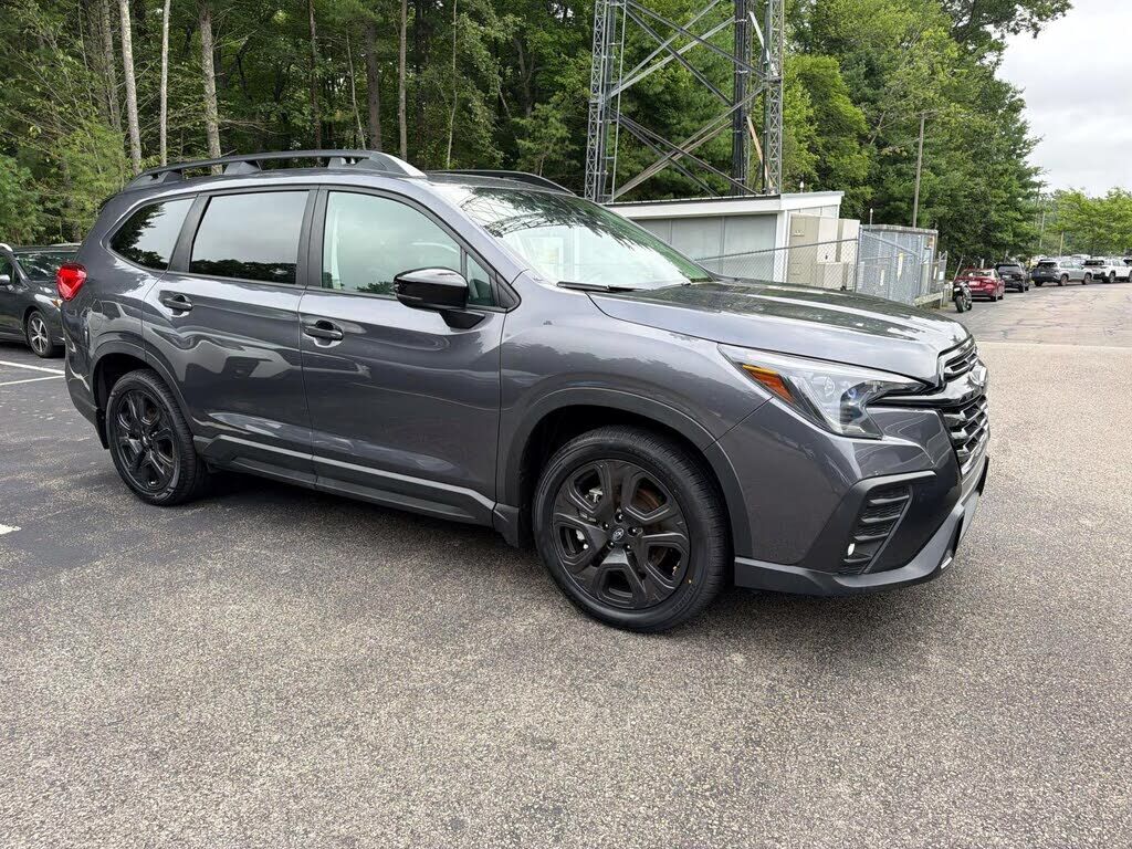 2024 SUBARU Ascent