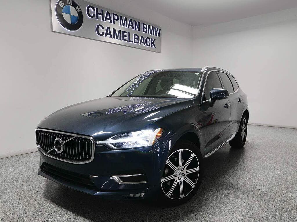 2021 VOLVO XC60