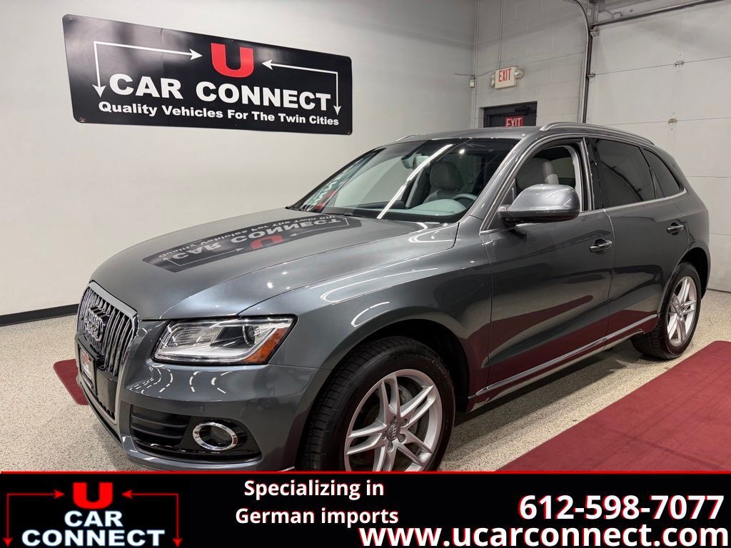 2015 AUDI Q5