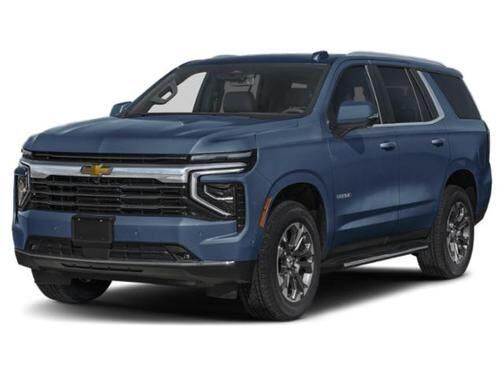 2026 CHEVROLET Tahoe