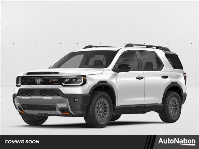 2026 HONDA Passport