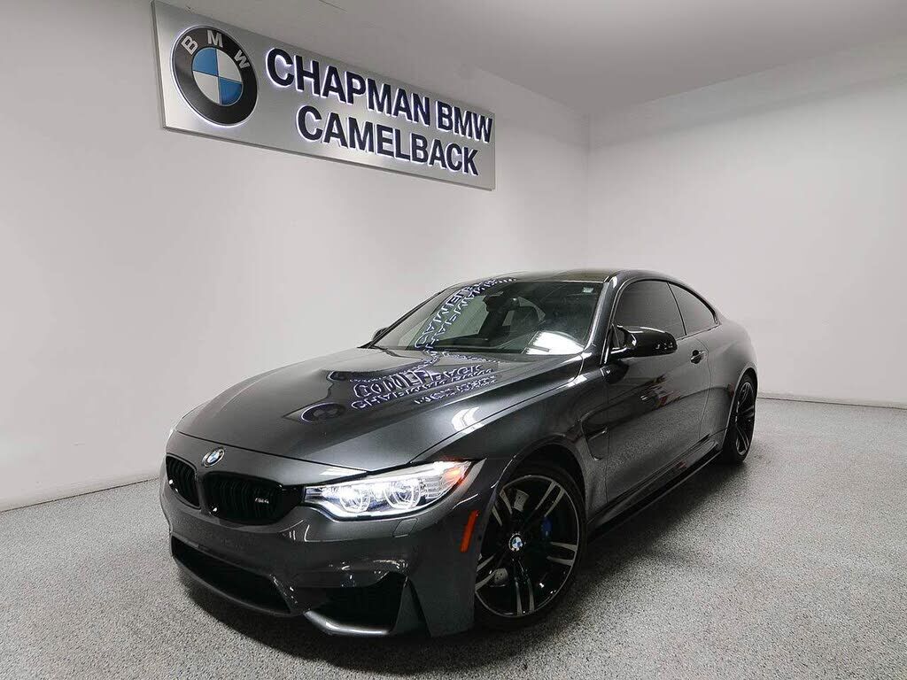 2015 BMW M4