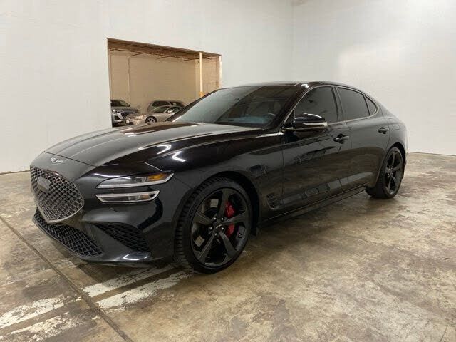 2026 GENESIS G70