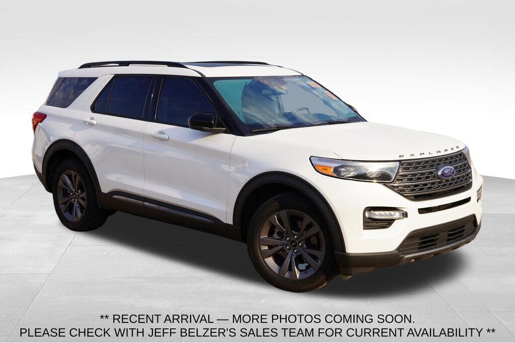 2024 FORD Explorer