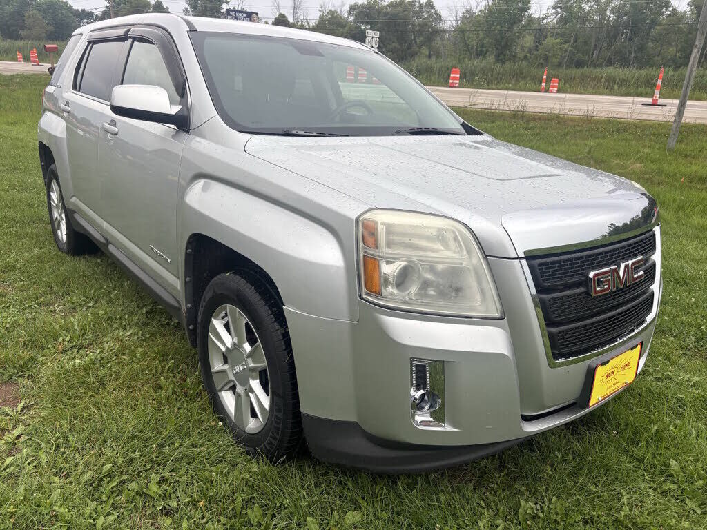 2010 GMC Terrain