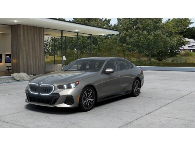 2027 BMW 5 Series