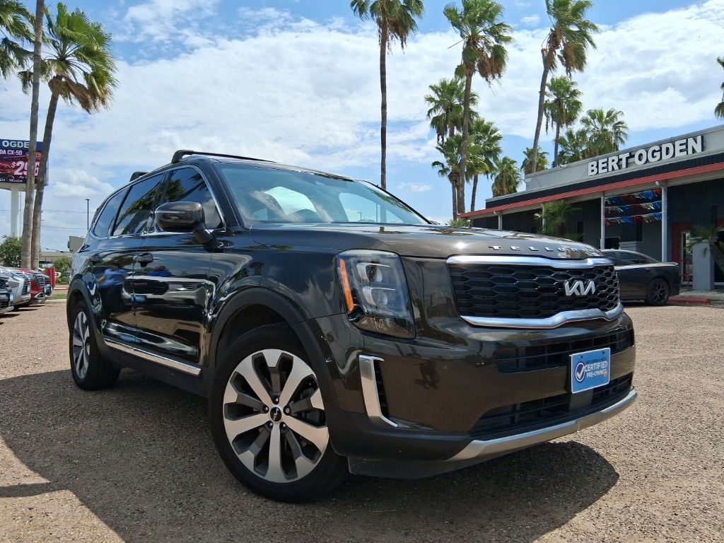 2022 KIA Telluride