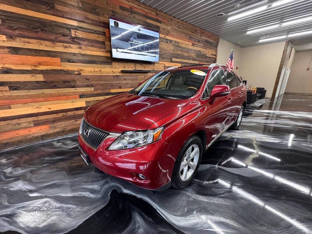 2011 LEXUS RX