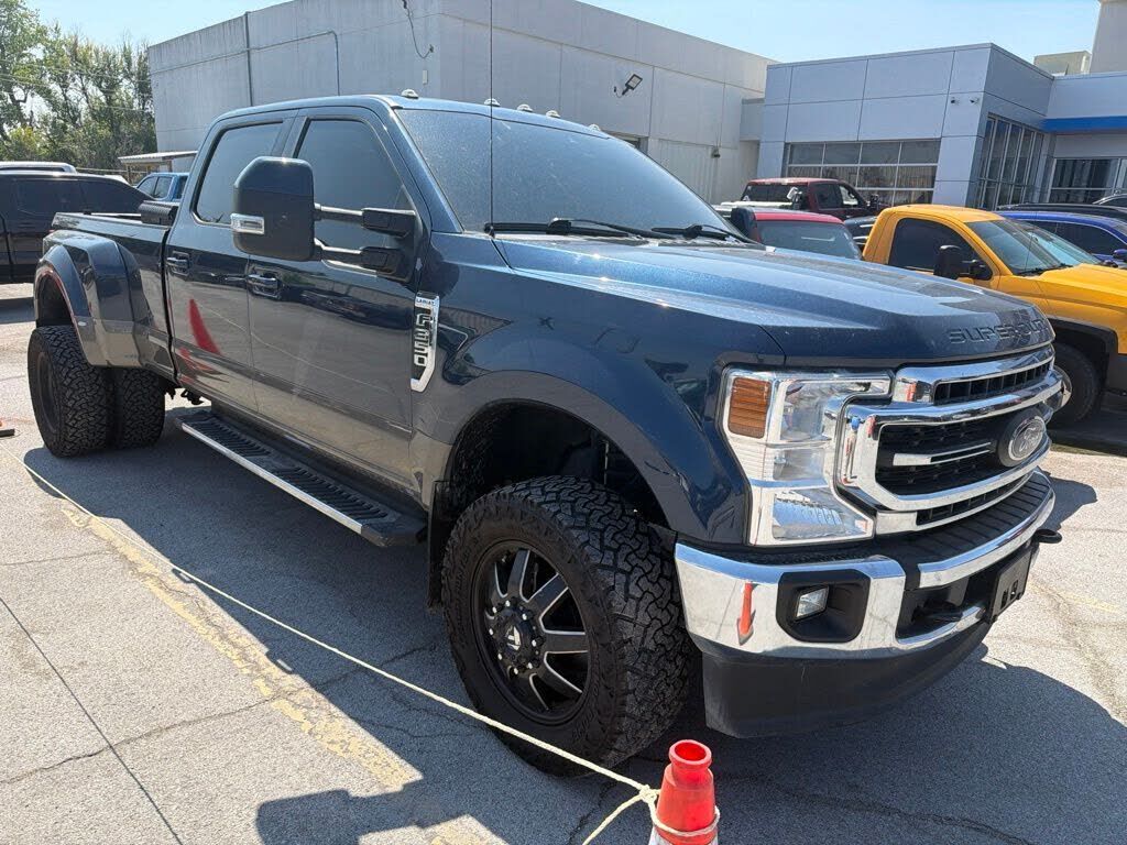 2020 FORD F-350