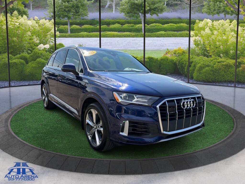 2022 AUDI Q7