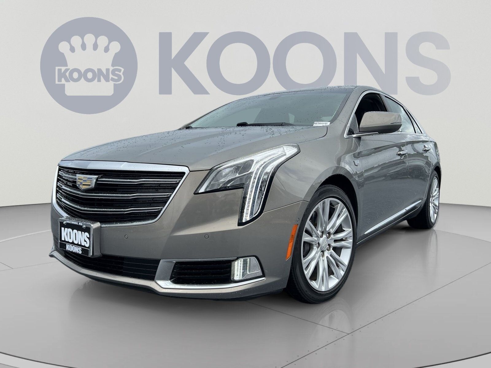 2019 CADILLAC XTS