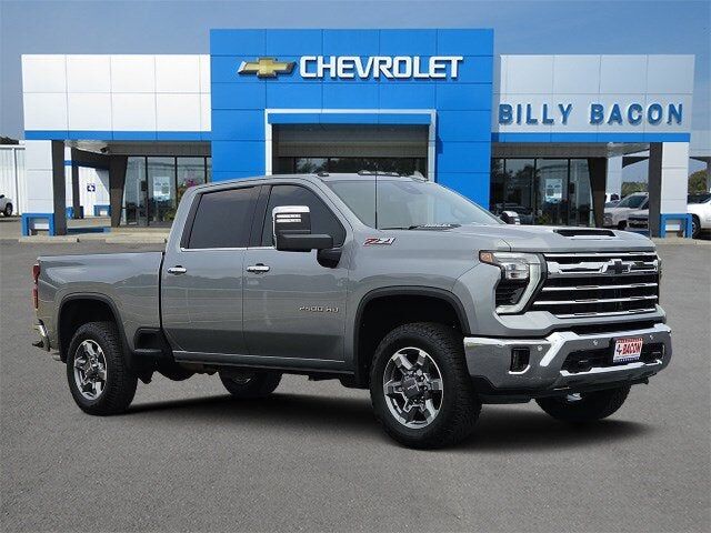 2024 CHEVROLET Silverado HD