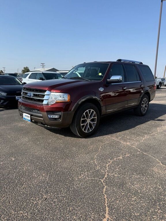 2015 FORD Expedition