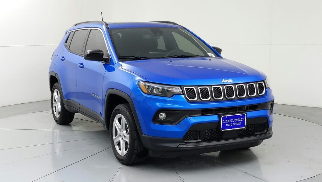 2023 JEEP Compass