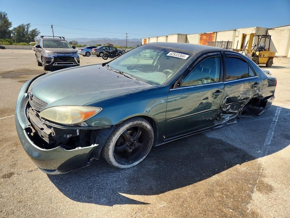 2002 TOYOTA Camry