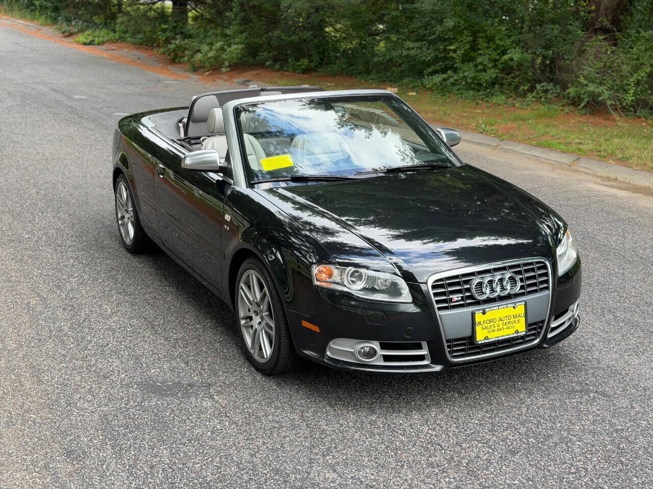 2008 AUDI S4