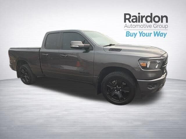 2020 RAM 1500