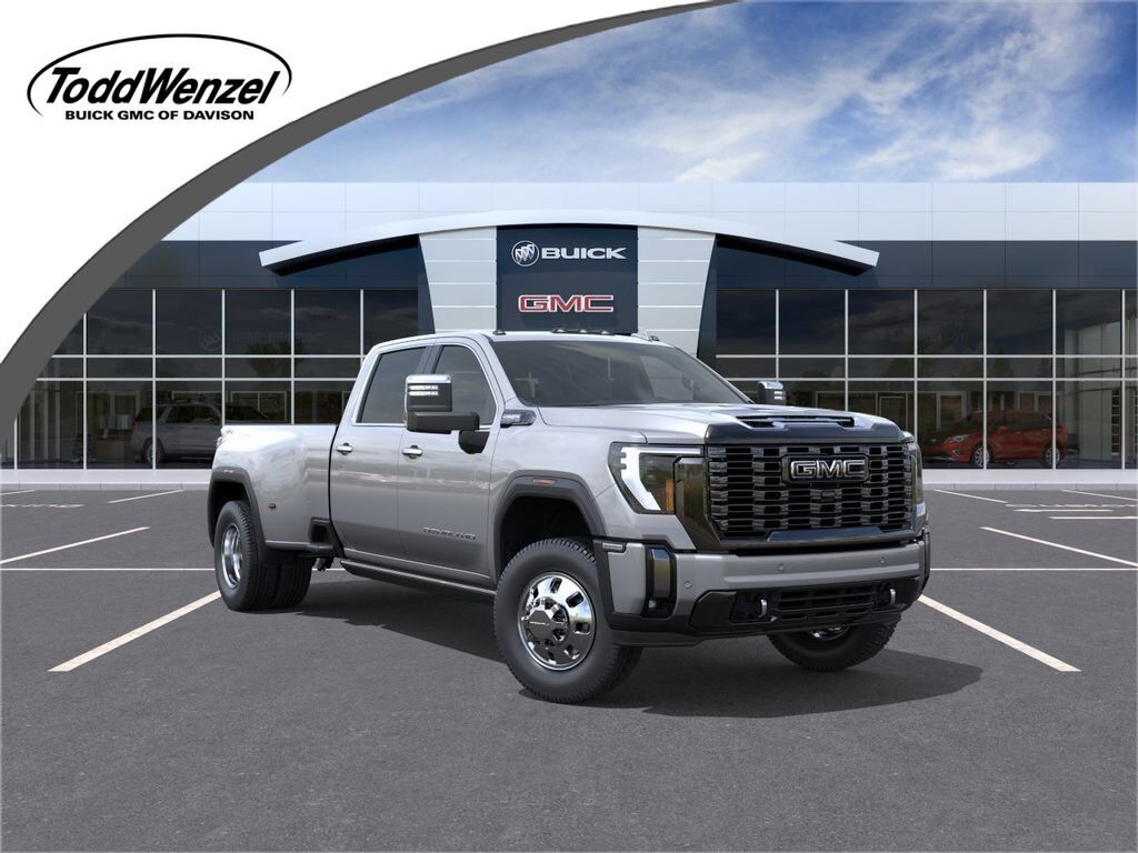 2026 GMC Sierra HD
