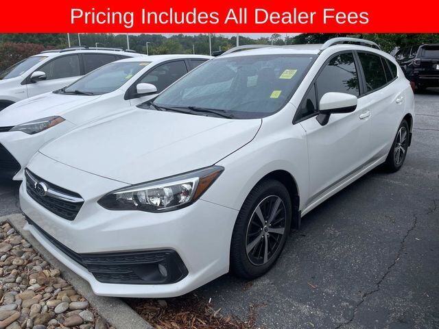 2020 SUBARU Impreza