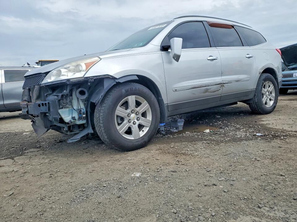 2010 CHEVROLET Traverse
