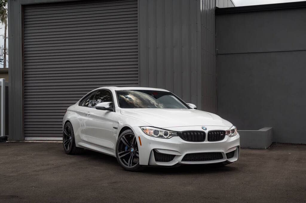 2016 BMW M4