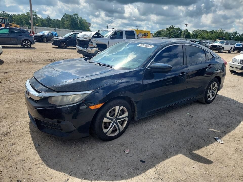 2017 HONDA Civic