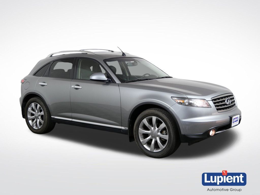 2006 INFINITI FX35