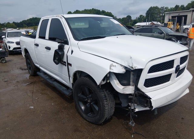 2018 RAM 1500