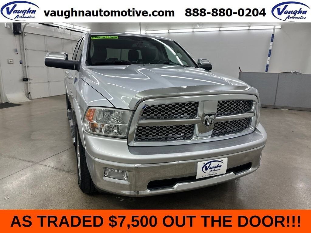 2011 DODGE Ram