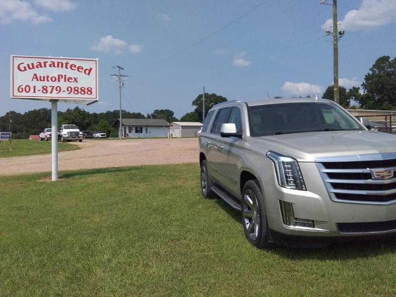 2016 CADILLAC Escalade
