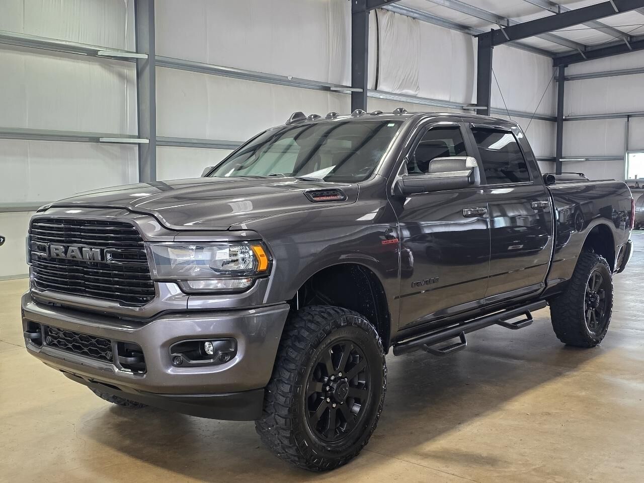 2021 RAM 2500