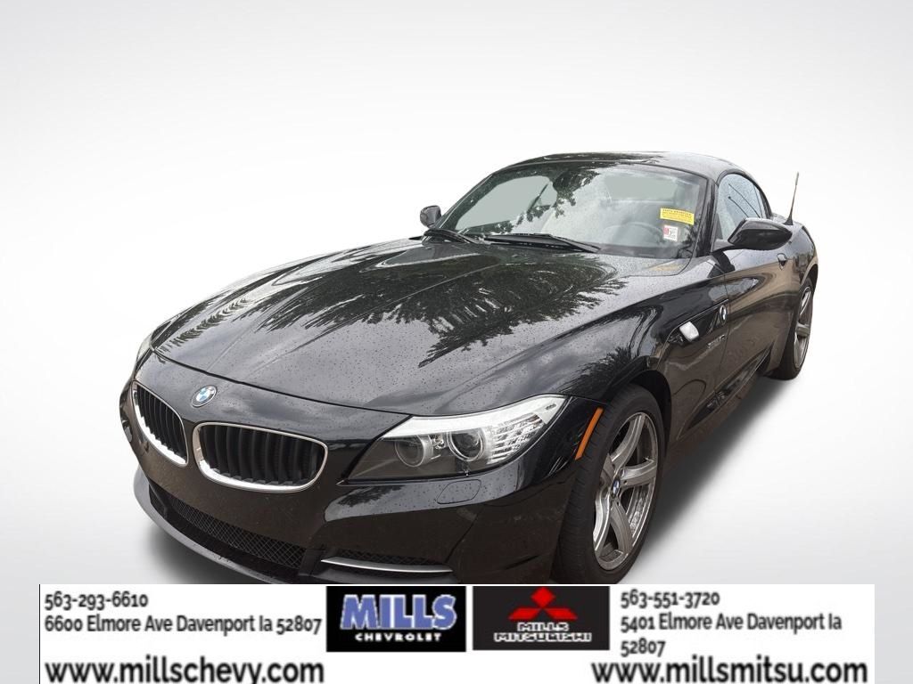 2010 BMW Z4