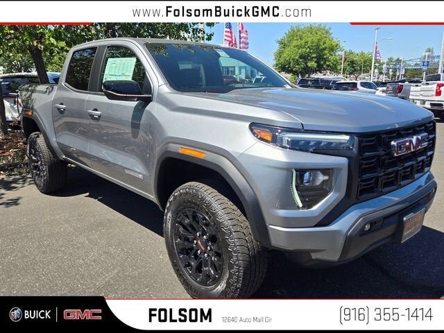 2026 GMC Canyon
